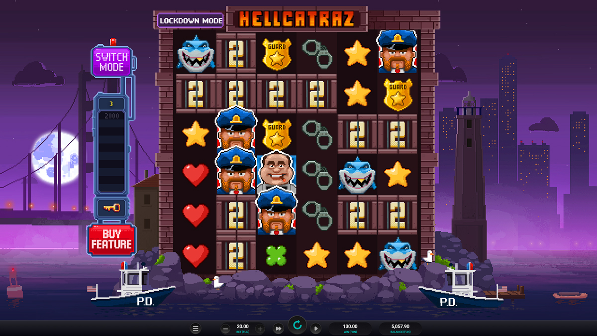 Hellcatraz Hellcatraz