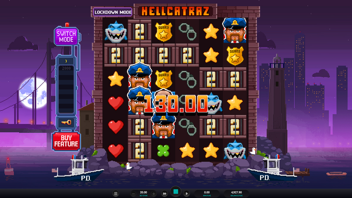 Hellcatraz Hellcatraz